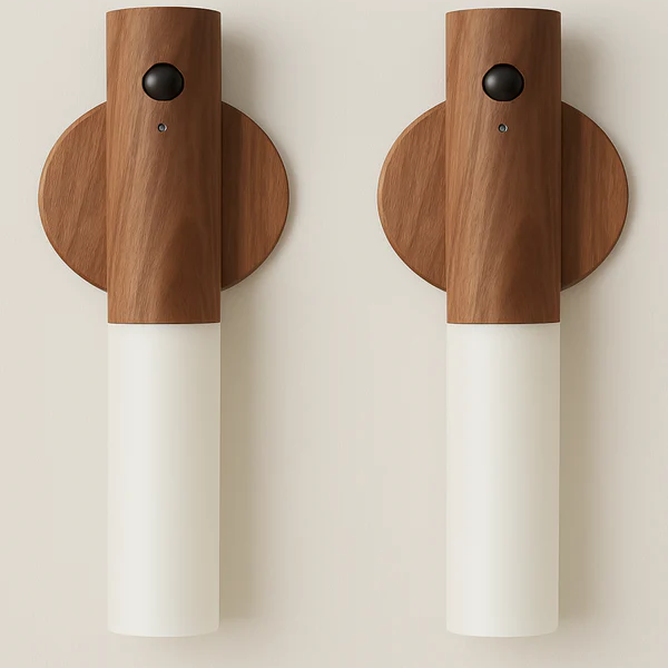 Lampe Nomade Japandi