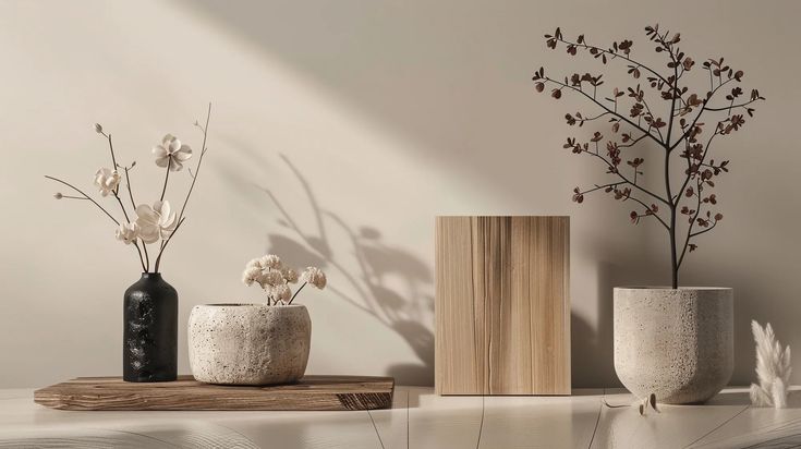 Quelle peinture choisir pour votre intérieur Japandi ?