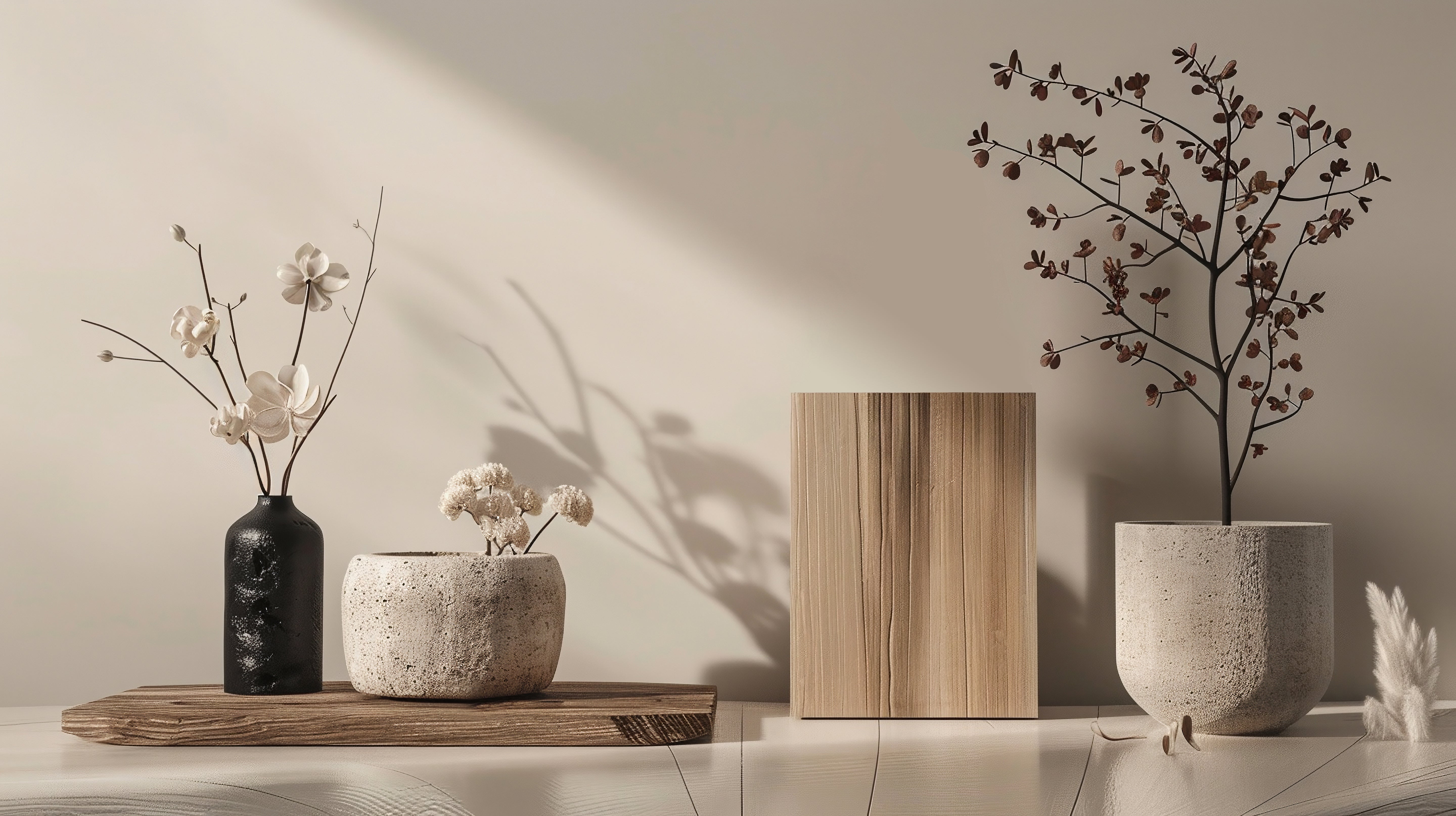 Accessoires essentiels pour une décoration Japandi réussie