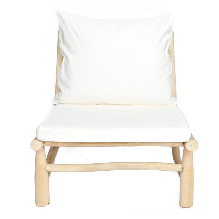 The Island One Seater - Blanc naturel