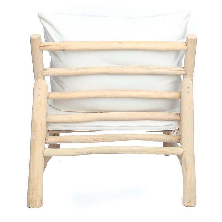 The Island One Seater - Blanc naturel