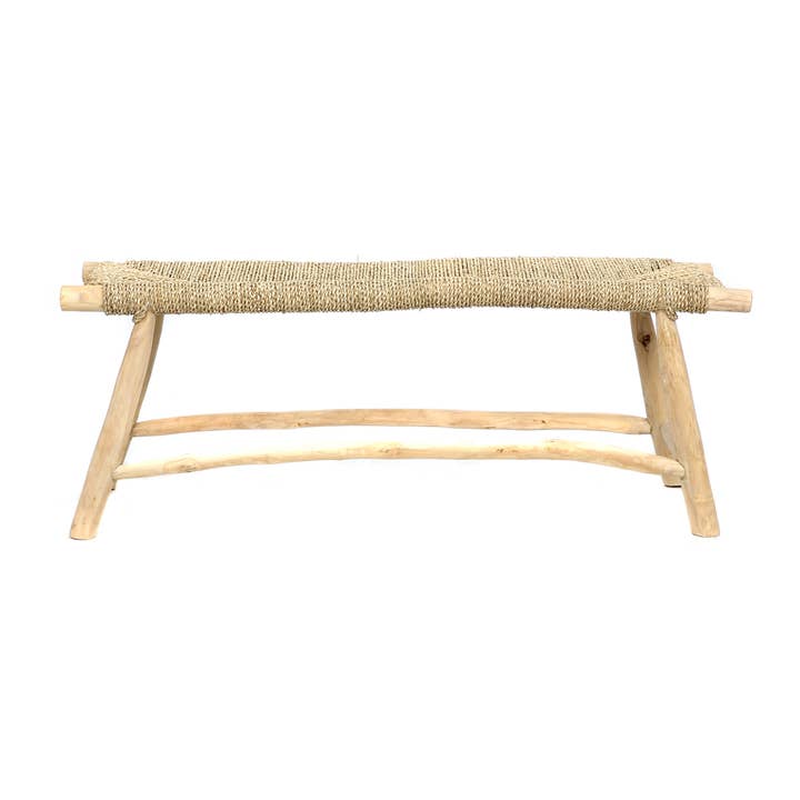 Banc Seagrass de Porto - Naturel - L