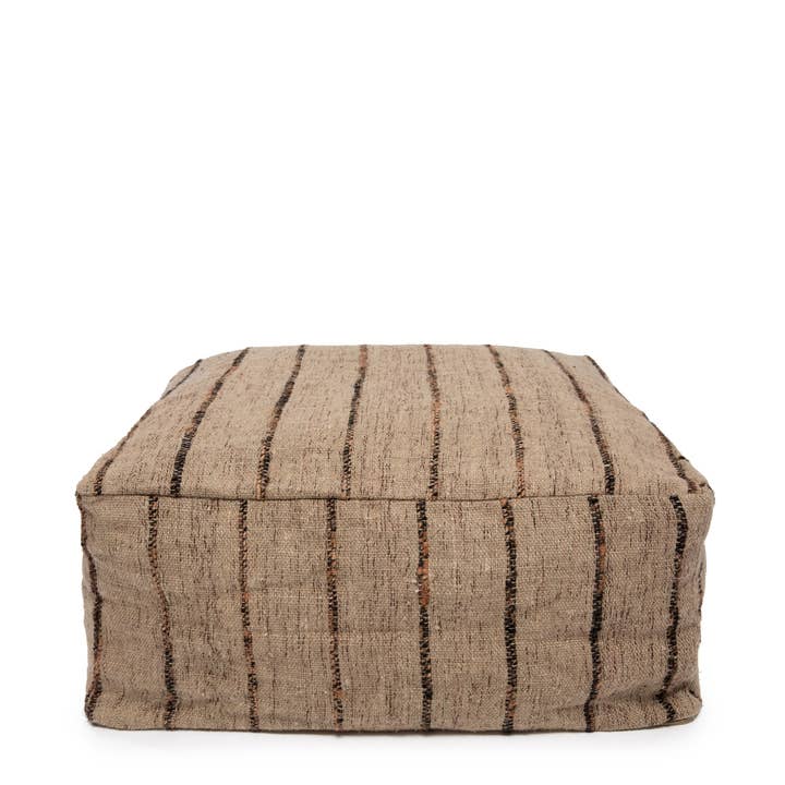 Pouf The Oh My Gee - Beige Noir